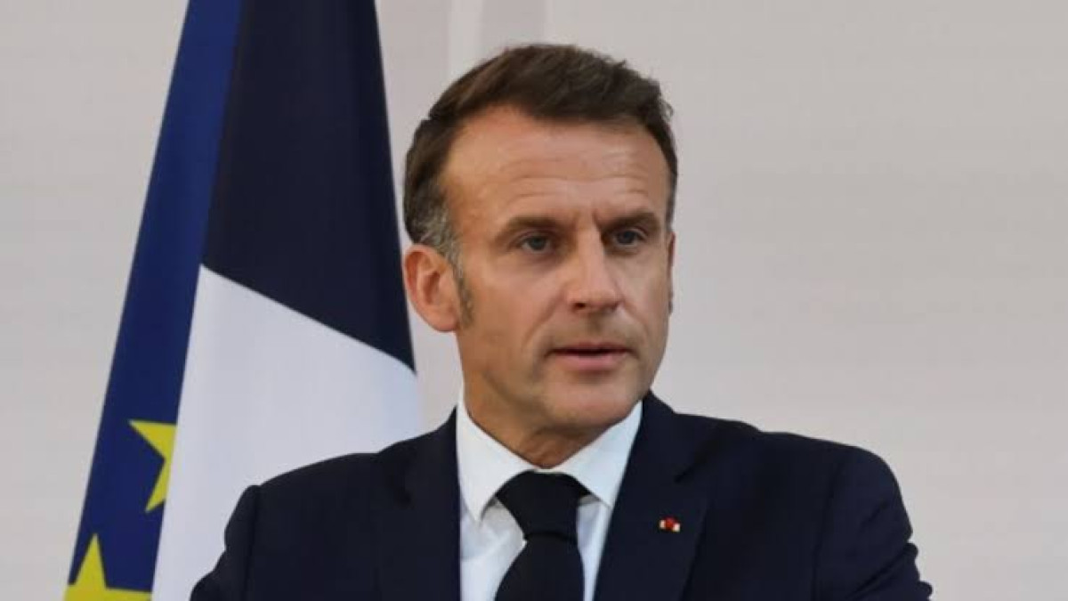 Macron anuncia que Francia reconocerá al Estado palestino; lo formalizará ante la ONU en septiembre
