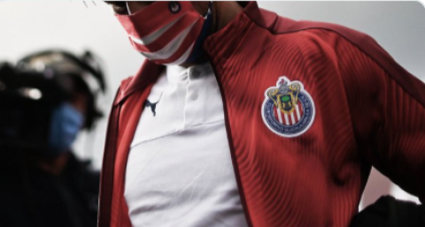 Chivas realiza pruebas de Covid-19 a todo el equipo