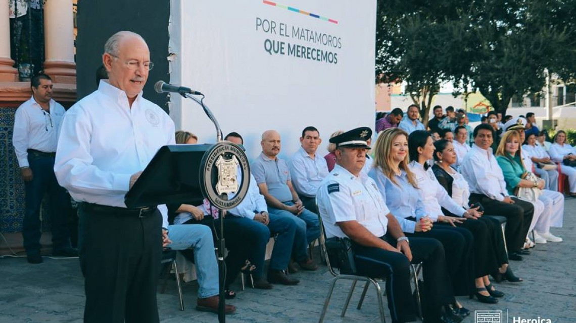 Celebran municipio “Día de las Naciones Unidas”