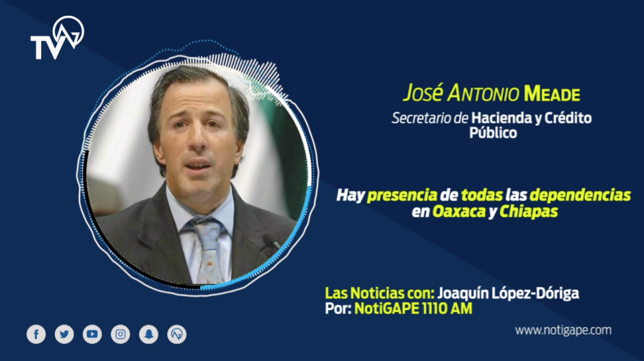 Hay presencia de todas las dependencias: Meade