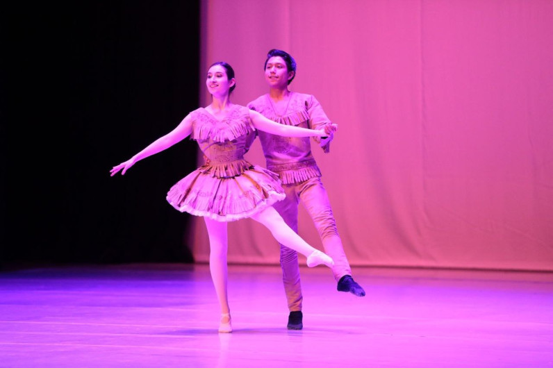 Promoverán ballet clásico en escuelas y espacios públicos de la periferia