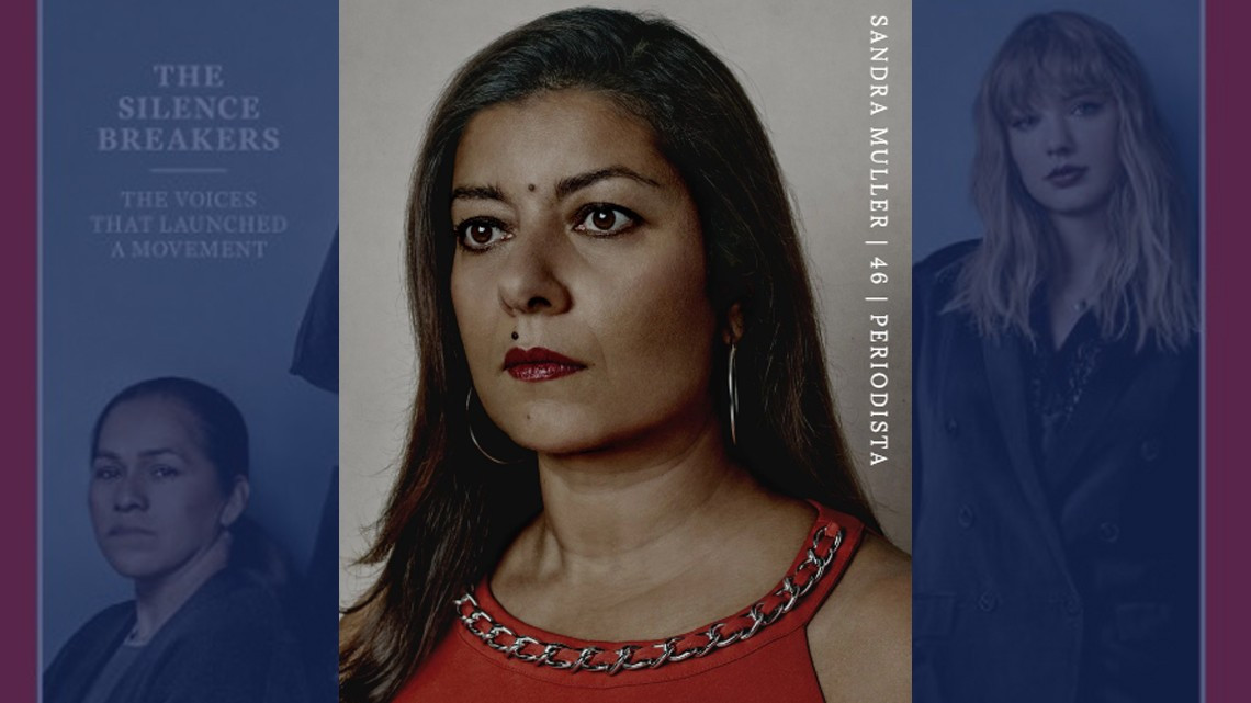 Y las persona del año de TIME es…