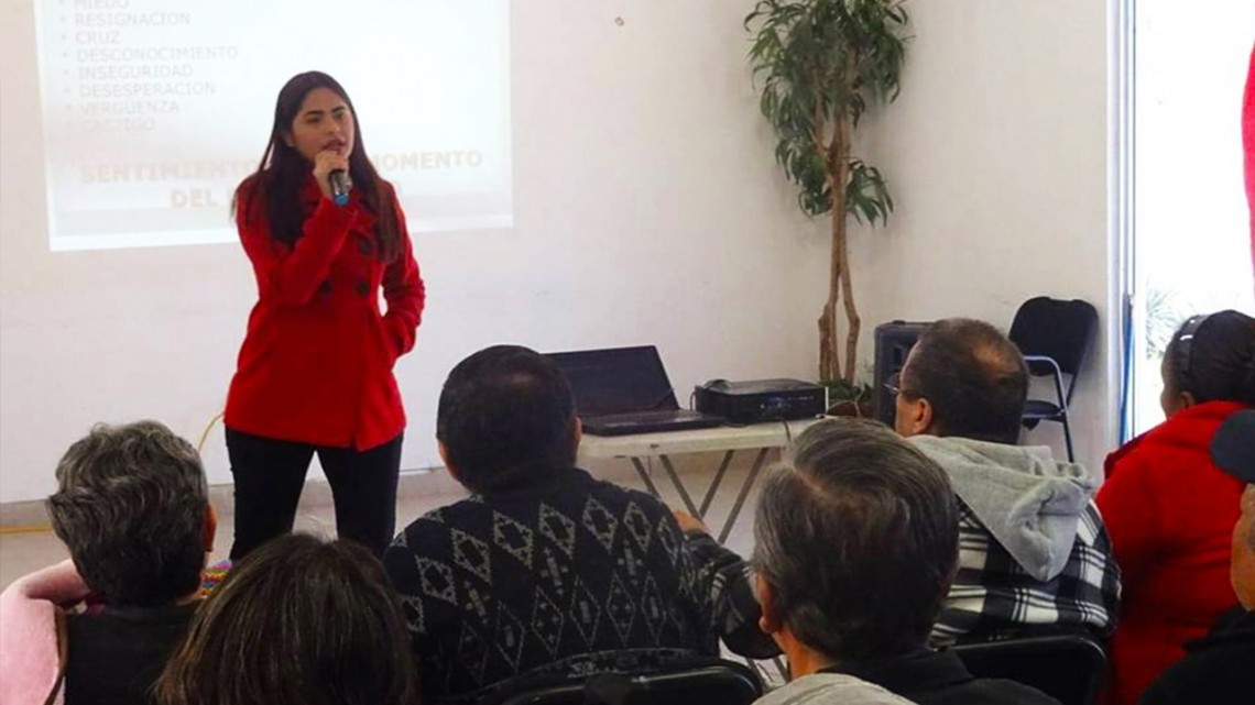 DIF Río Bravo fomenta el autoestima en las personas con capacidades diferentes