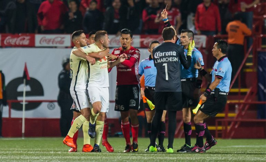 Arbitros no podrán apelar decisión del TAS