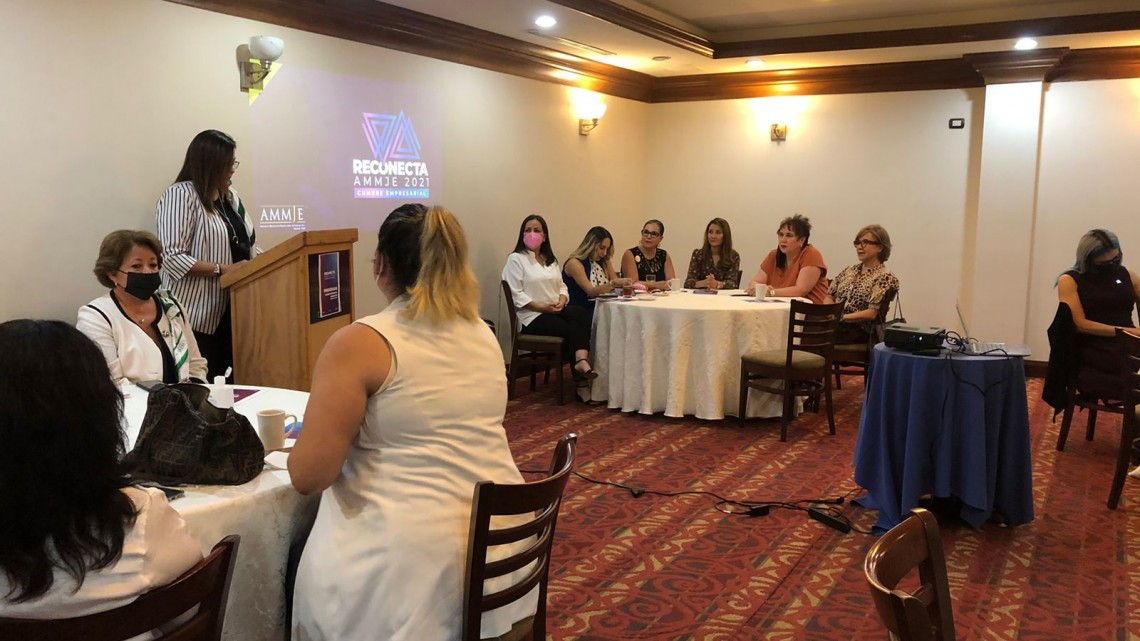 Empresarias invitan a cumbre para impulsar digitalización de negocios