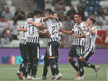 Rayados avanza a Semifinales de Copa MX 