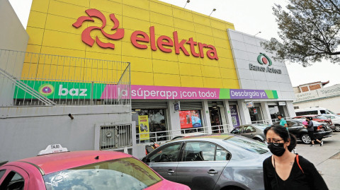 Elektra pagará adeudo multimillonario al SAT por atraso de impuestos desde 2008