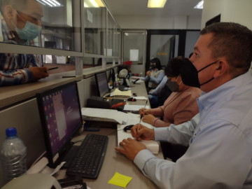 Apoya COMAPA a usuarios a regularizarse en sus cuentas 