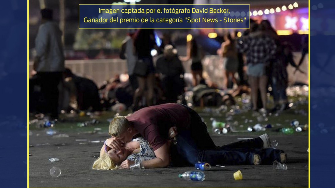 Esta es la imagen ganadora del World Press Photo 2018