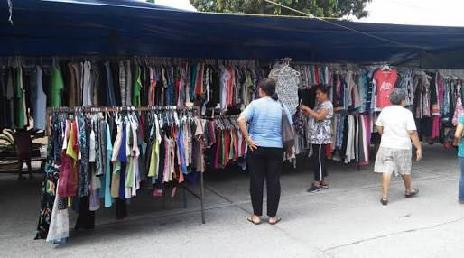 Mercados rodantes se reubican por obras en ejecución
