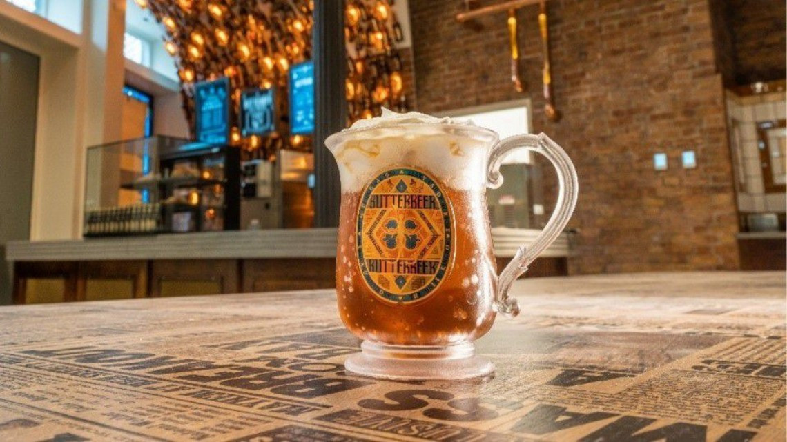 Abren tienda de Harry Potter en Nueva York 