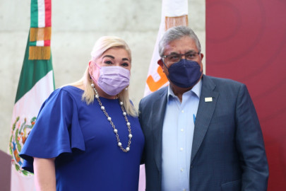 Debemos fortalecer el presupuesto destinado a la educación: Adriana Lozano