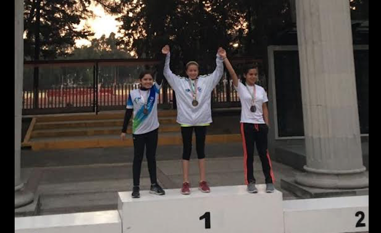 Obtiene Tamaulipas tres medallas en Nacional de Tiro con Arco 