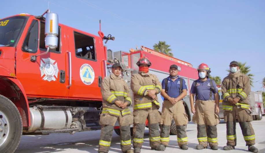 Exhorta PCyB a usar sistemas de calefacción con precaución 