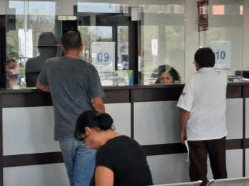 Funcionan oficinas de Predial y Catastro en horario normal