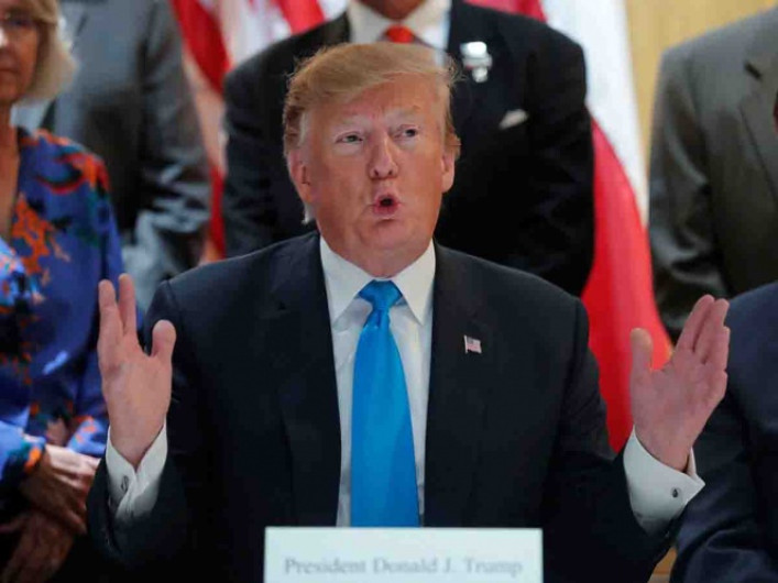 Honduras, Guatemala, El Salvador y Colombia mandan a sus criminales a EU: Trump