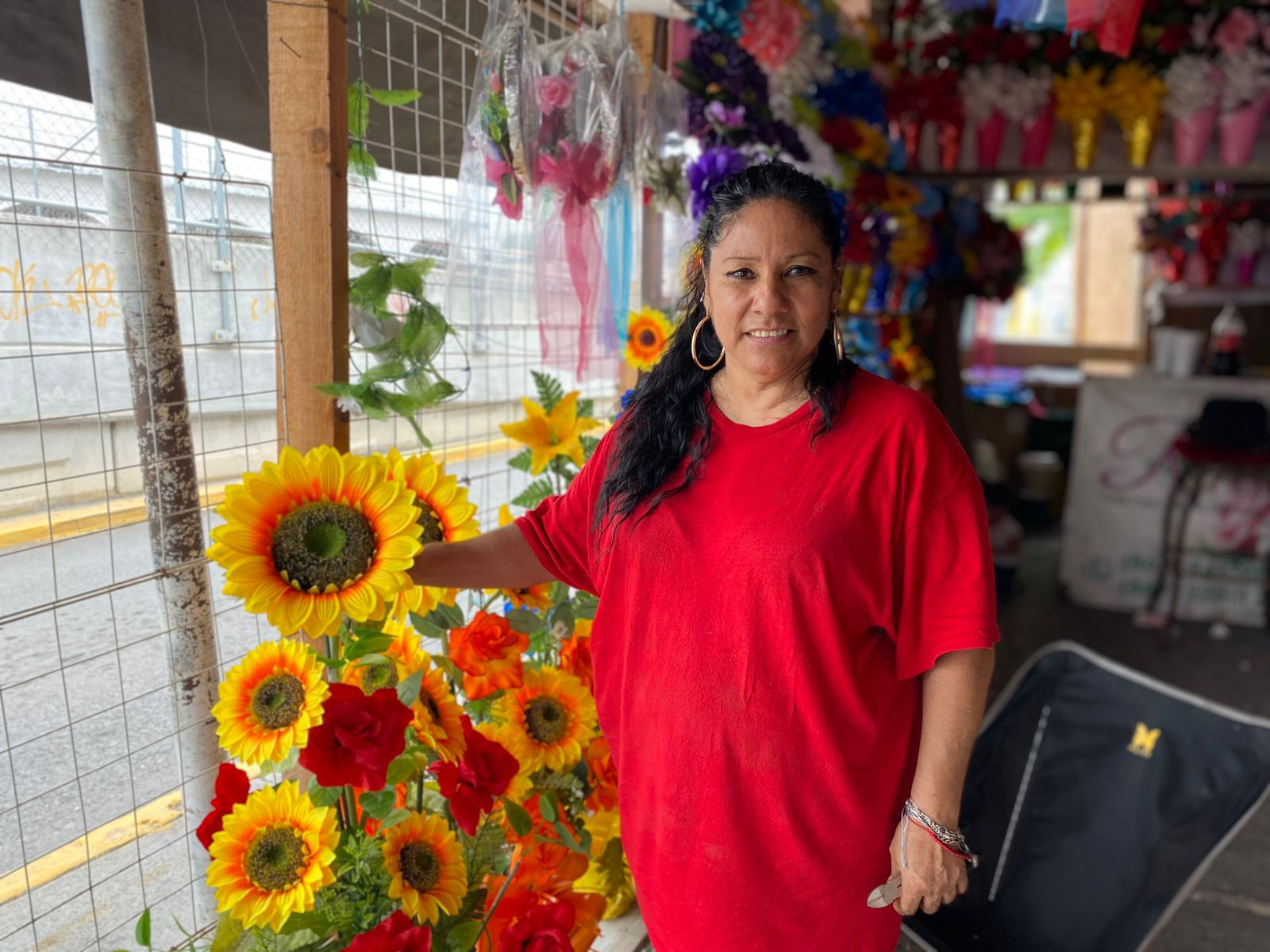 Comerciantes listos para el 10 de mayo