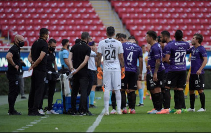 Detectan tres casos de COVID-19 en Mazatlán FC