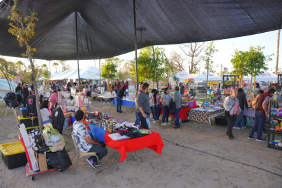 Invita Gobierno Municipal al Bazar 'Juntos lo hacemos posible' edición San Valentín 