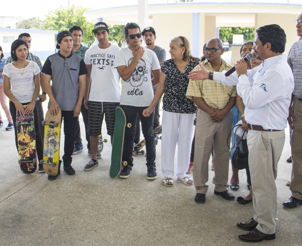 Respaldan a jóvenes deportistas de Madero