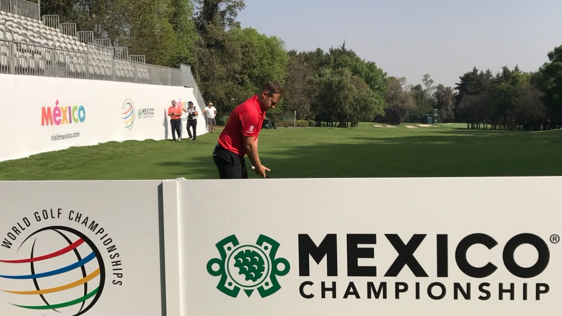 La magia del World Golf Championships llega a la CDMX