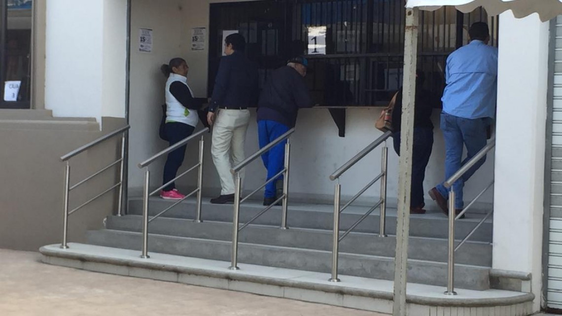 En espera de las partidas federales