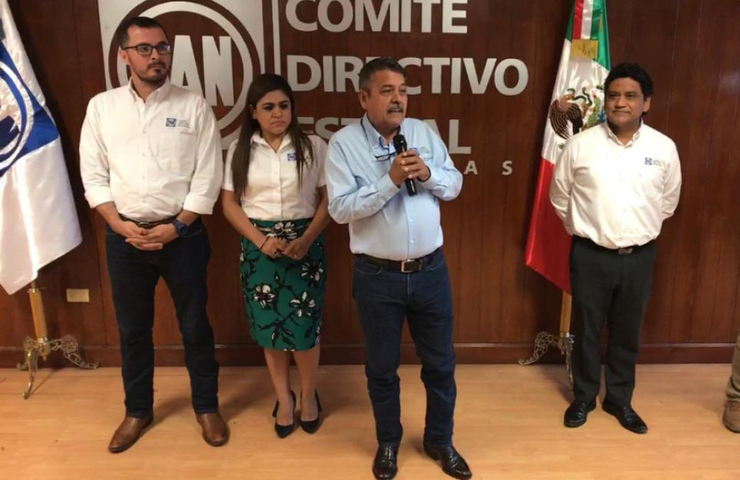 Gobierno Federal solo ha perdido el tiempo: PAN