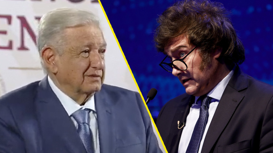 AMLO descarta reunirse con presidente de Argentina en su visita a México