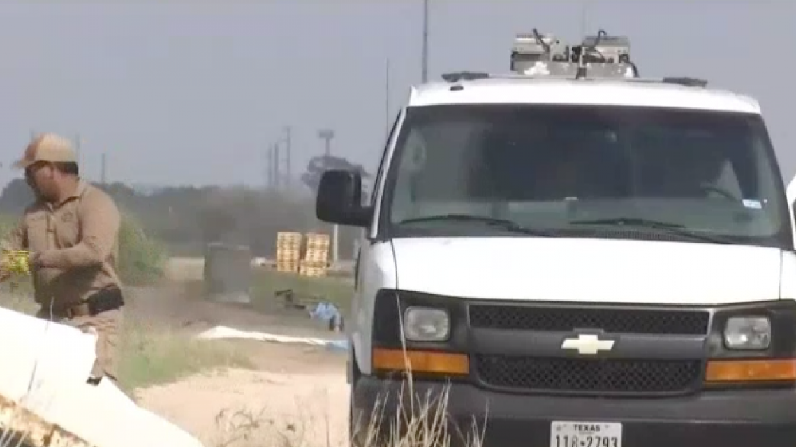 Detienen a hombre por el asesinato de un hombre en Donna