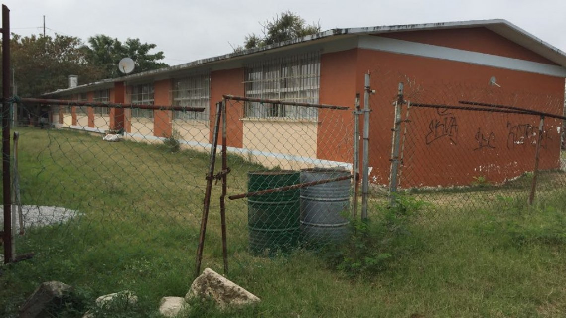 Vandalizan escuela primaria, ante ausencia de seguridad