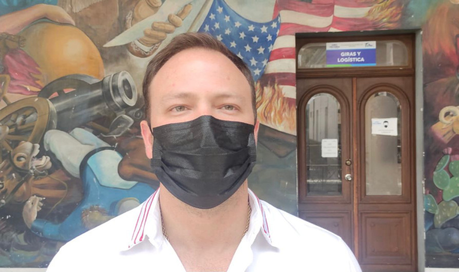 Proceso de entrega-recepción se encuentra en la parte final y en buenos términos: Alfonso Rizk