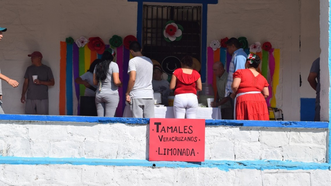 Festejan en Cedes Independencia de México 