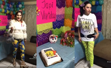 Jóvenes realizan fiesta con tématica "de nacos" e indignan a las redes sociales 