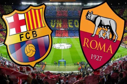 ¡Barcelona recibe a la Roma!