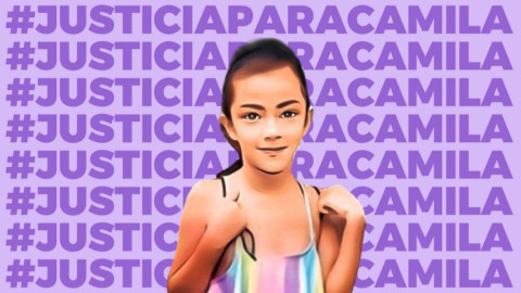 AMLO lamenta feminicidio de Camila en Taxco y condena actos de violencia