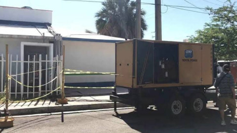 Comapa Victoria continúa sin luz