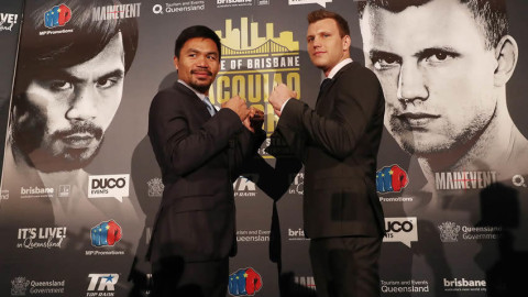 Todavía tengo mucho que ofrecer en el box: Pacquiao