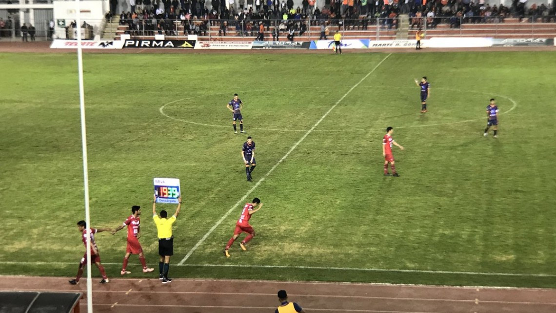 Gana Correcaminos 2-1 a Murciélagos en la jornada 7 del Ascenso MX