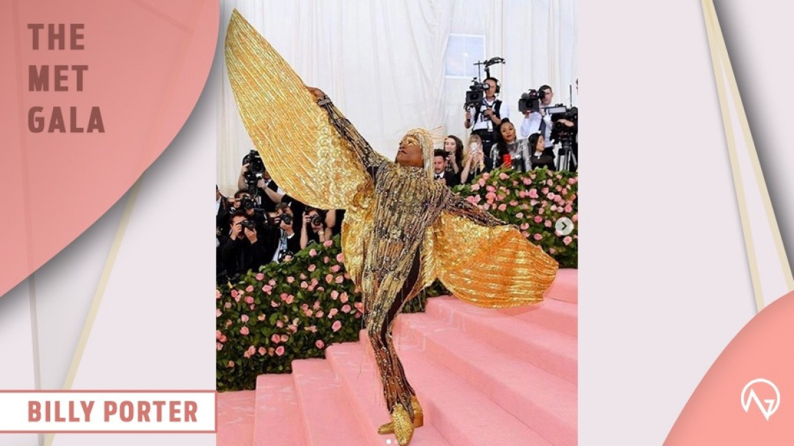 Mira los looks más extravagantes de la MET Gala 2019