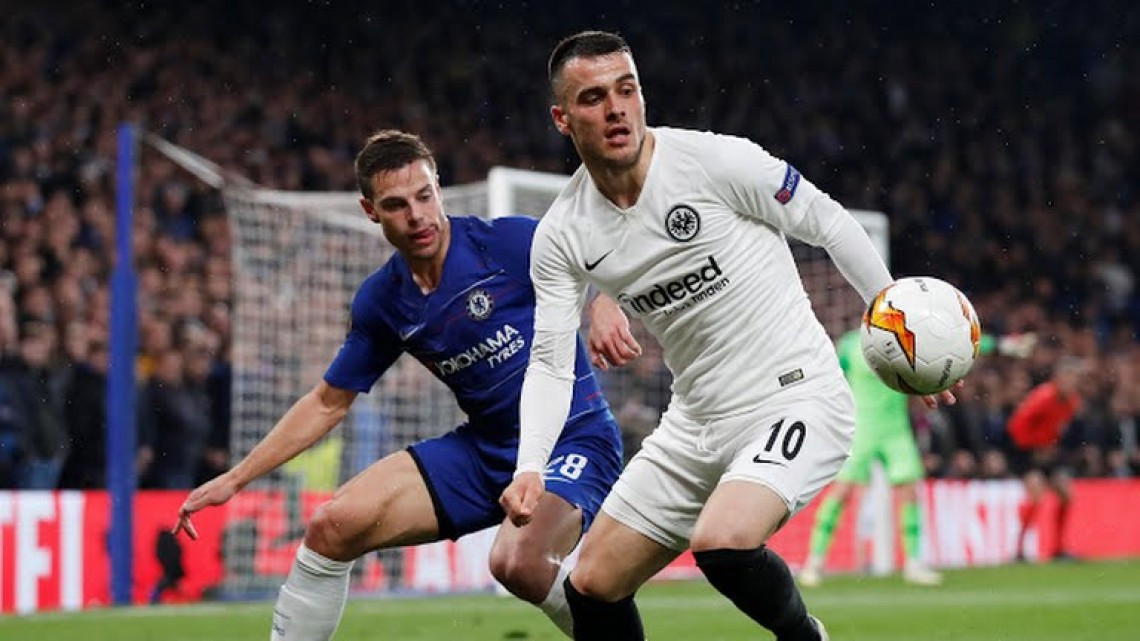  Arsenal y Chelsea disputtaran final de Europa League