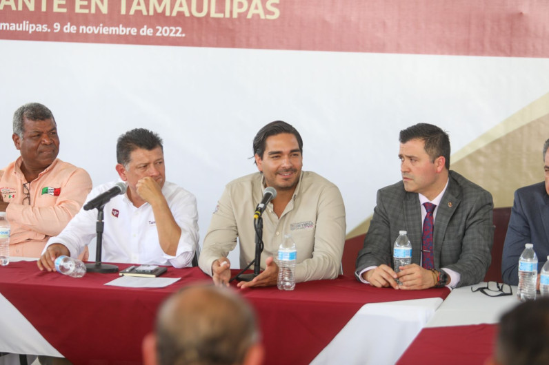 Acuerdan Municipio y Estado con Federación responsabilidades para atender a migrantes 