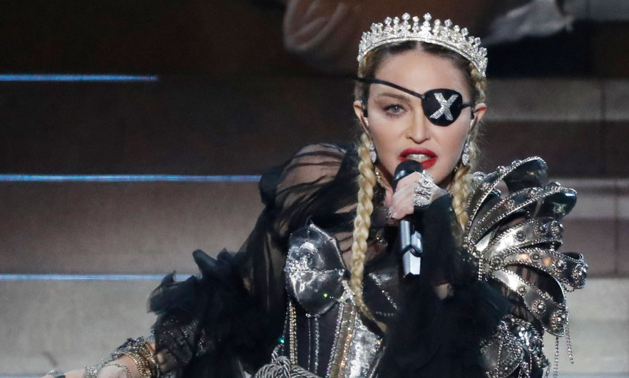 Madonna prohíbe uso de celular en su nueva gira “Madame X”