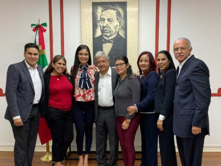 AMLO promete apoyo a Nayarit tras daños por lluvias