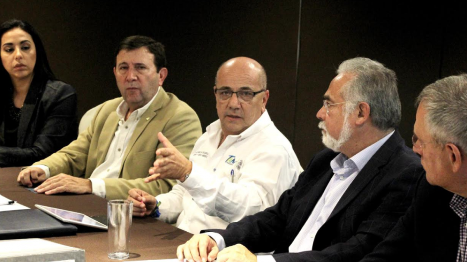 Exponen a CANADEVI Tamaulipas, estrategia “Unidos por Reynosa”