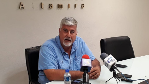 Dialogan para solucionar cortes de energía eléctrica