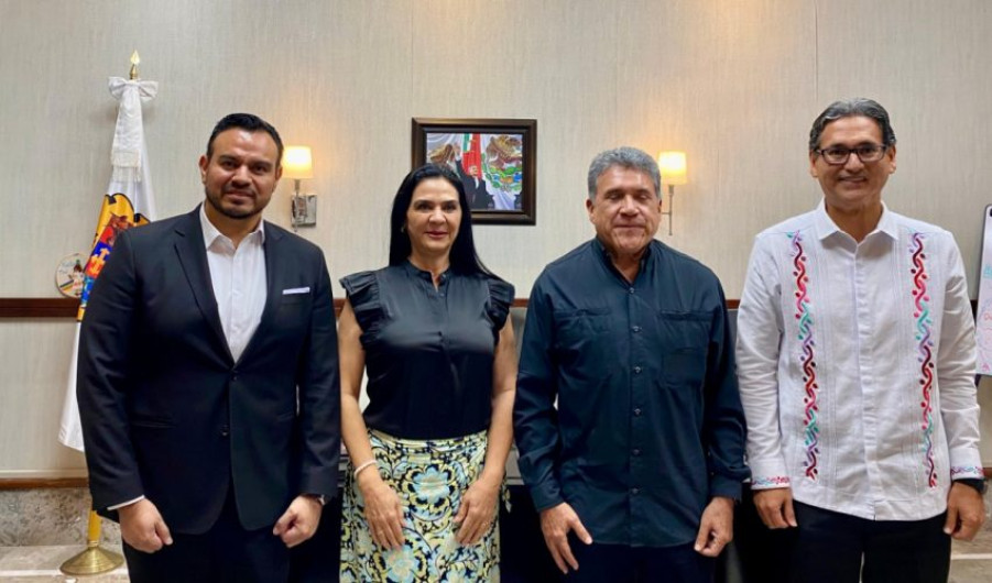 Fortalece Secretaría de Recursos Hidráulicos gestión del agua en Río Bravo con la primera sesión del Consejo de Administración