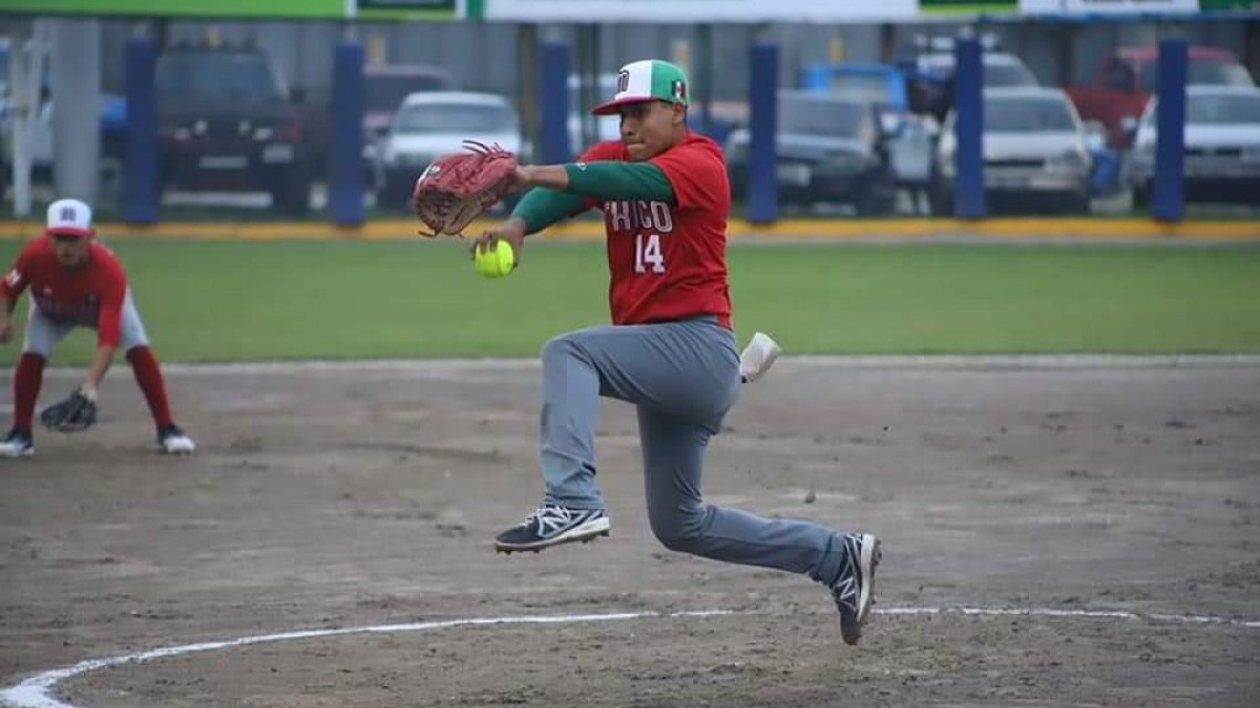 Van tamaulipecos a Mundial de Softbol Sub-18