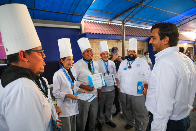 Inauguró Alcalde Carlos Peña Ortiz Casa Universitaria en Reynosa 