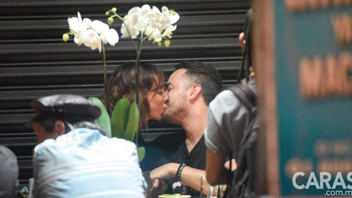 Natalia y Chumel nuevamente solteros