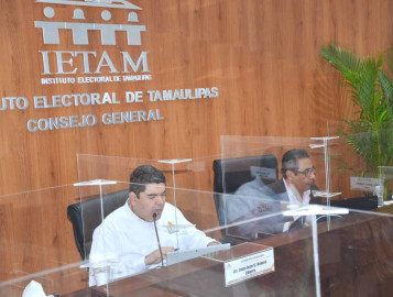 Iniciaron los cómputos municipales y distritales en Tamaulipas